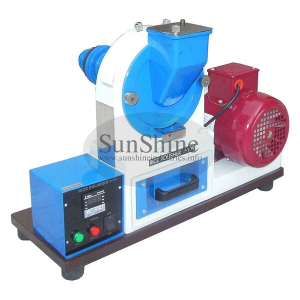 RICE POLISHER R-109